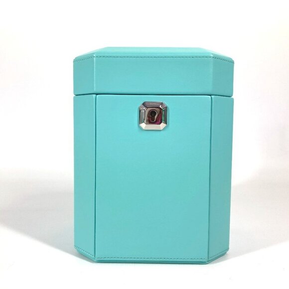 TIFFANY&Co. 73476933 TIFFANY&Co. Facet Jewelry Box (Tall) Accessory case box - Picture 4 of 16